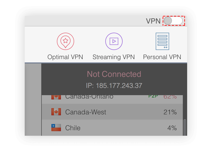 vpn client for mac