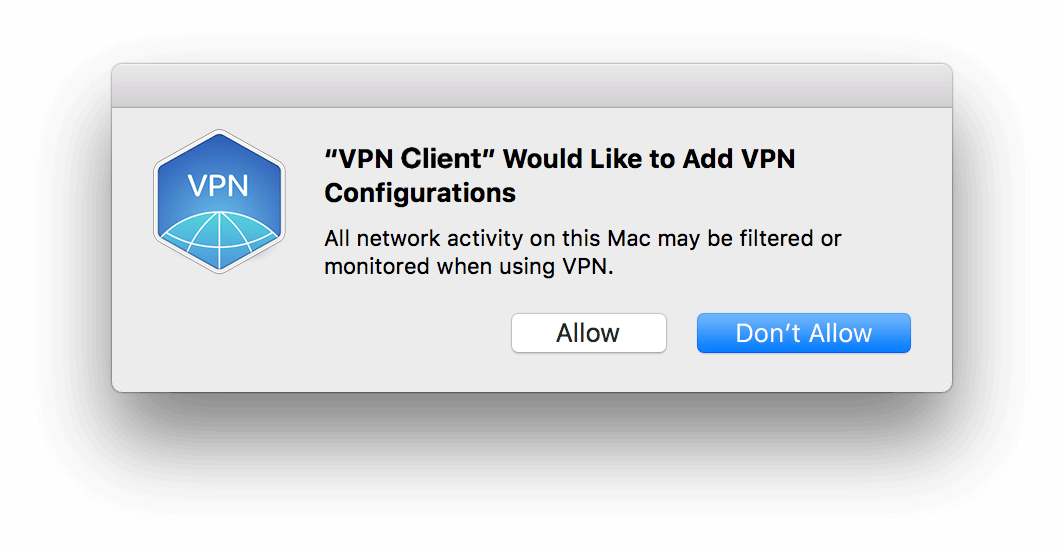 best 2017 vpn for mac