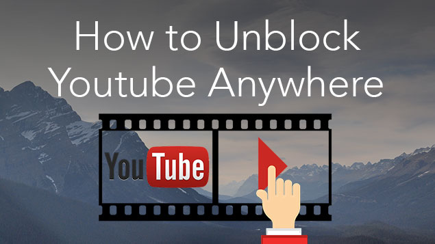 how to unblock on youtube